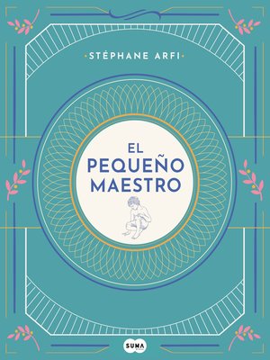 cover image of El pequeño maestro